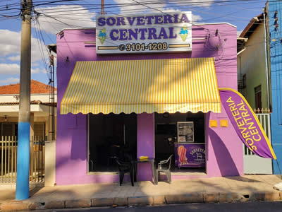 Sorveteria Central