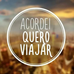 Acordei Quero Viajar