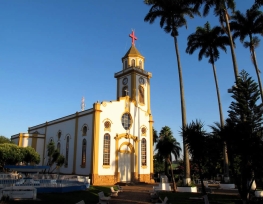 Paróquia Santa Isabel