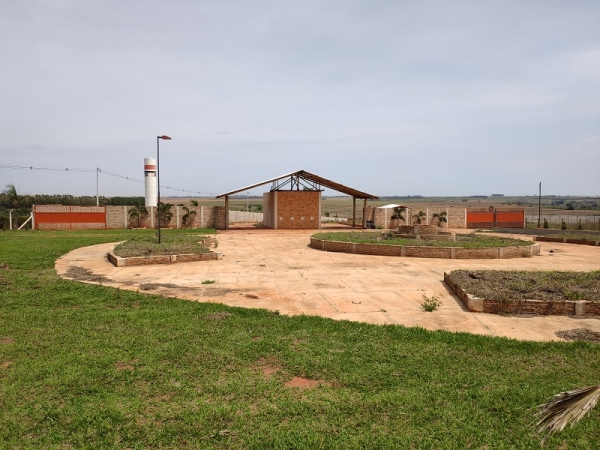 Recinto Antônio Dias Barreiras